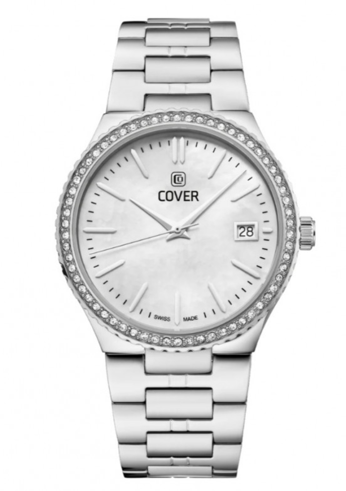 COVER Jumeira Crystals 36mm CO218.01